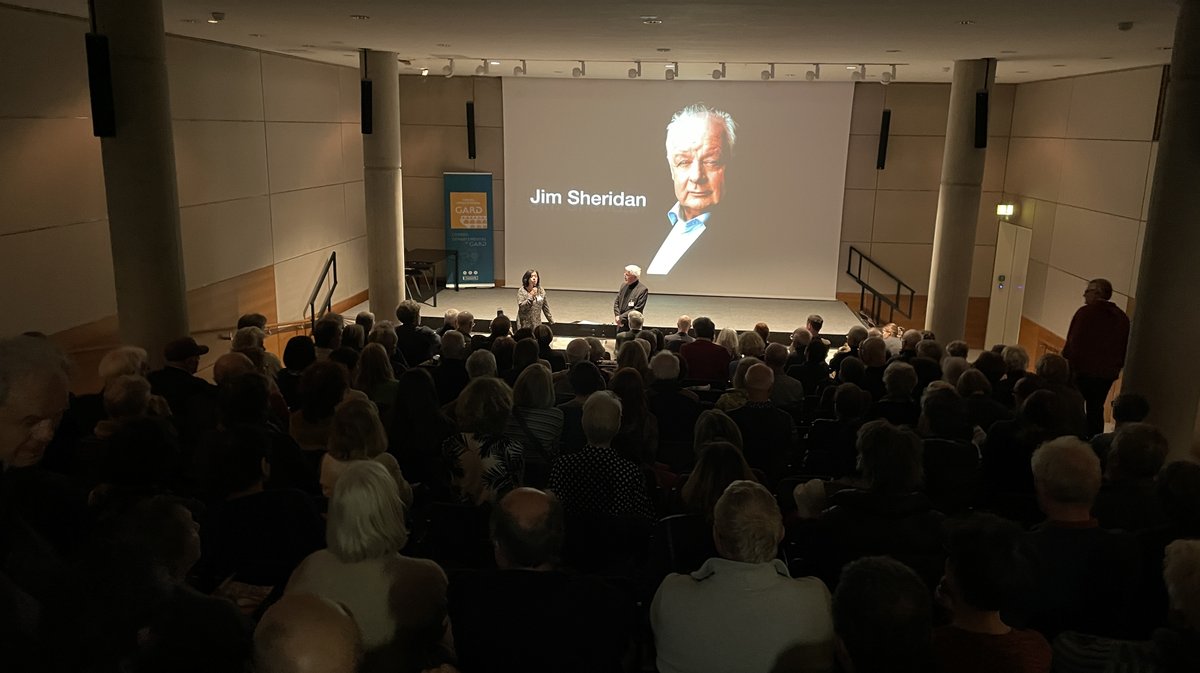 Lancement du festival des Écrans britanniques et irlandais 2026 (Photo Anthony Maurin)