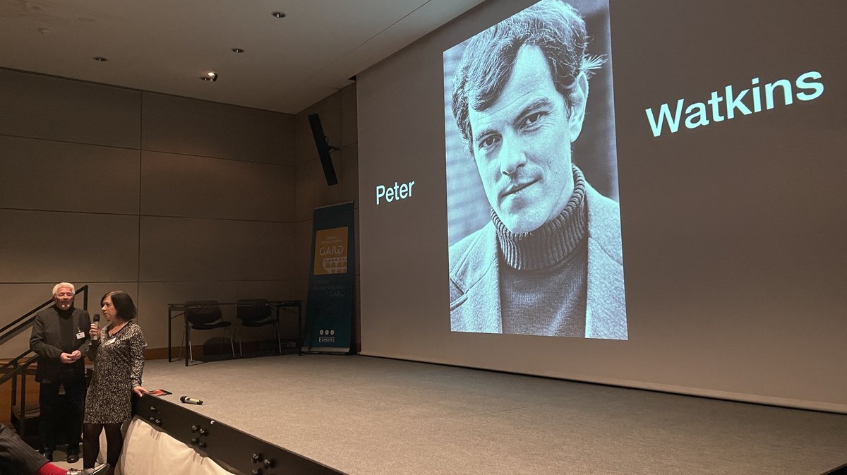 Lancement du festival des Écrans britanniques et irlandais 2026 (Photo Anthony Maurin)