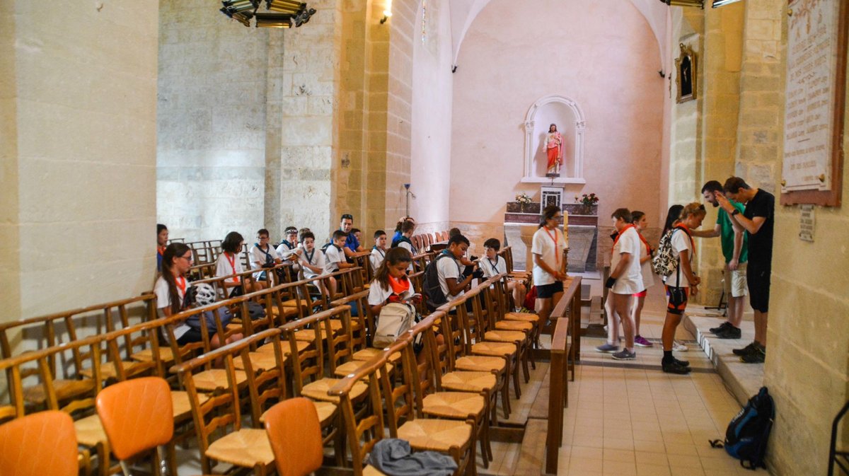 Le Pélé VTT dans le Gard (Photo Archives Pélé VTT)