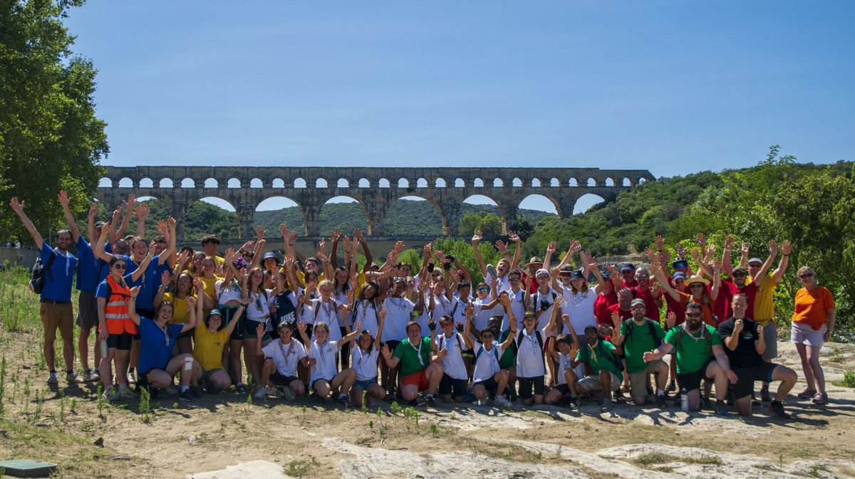 Le Pélé VTT dans le Gard (Photo Archives Pélé VTT)