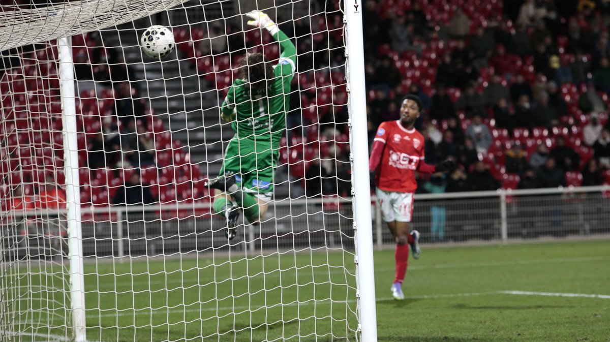Nîmes Olympique andrézieux Kubota