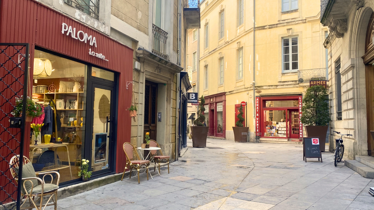 Rue Régale - Nîmes