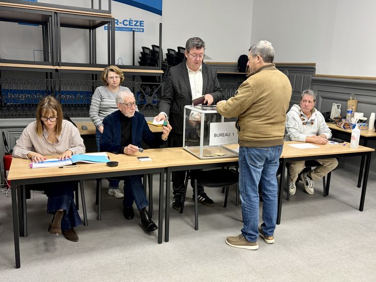 1er tour élections municipales