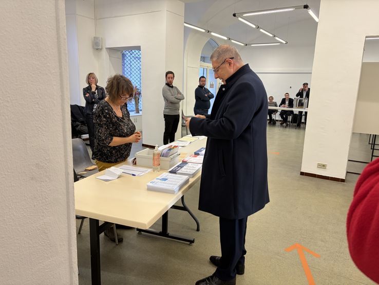 Marc Infantès élections municipales 2026