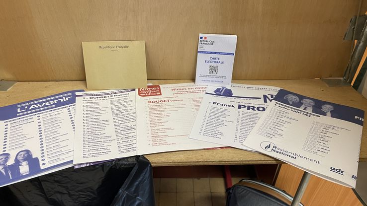 bureaux de vote munisipales 2026