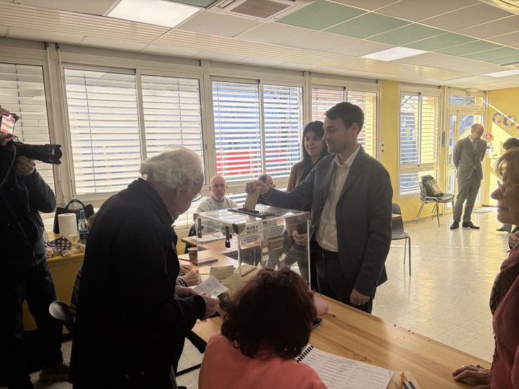 Basile Imbert municipales 2026