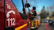 pompiers incendie