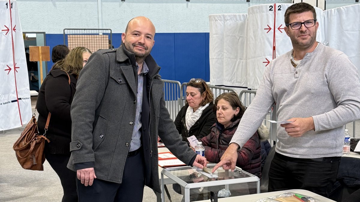 Benjamin Desbrun municipales PSE