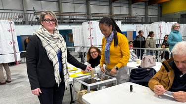 Aurelie Delwarte Pont-Saint-Esprit