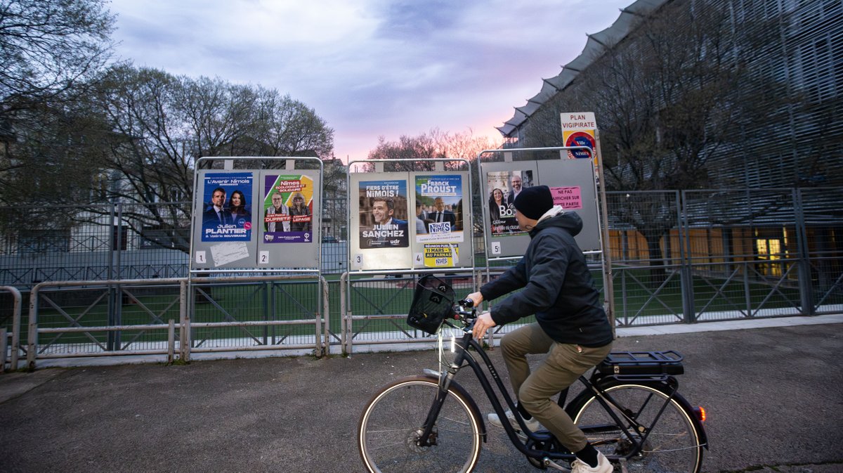 Rien n'est joué pour le second tour des élections municipales 2026 à Nîmes