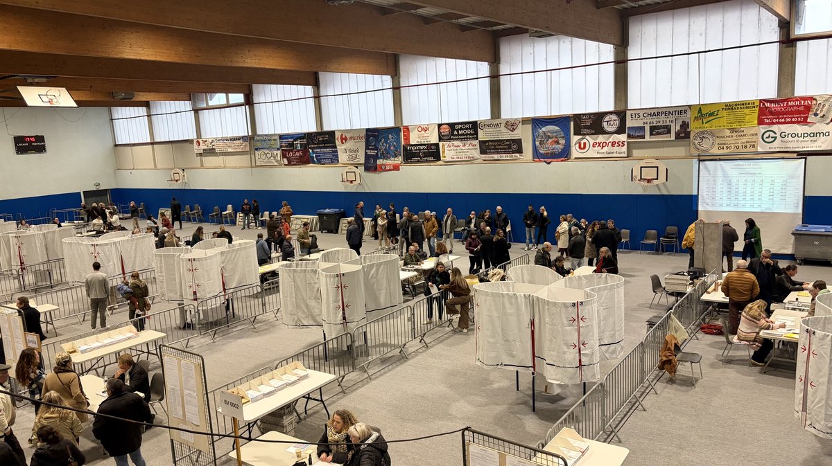 Municipales Pont-Saint-Esprit