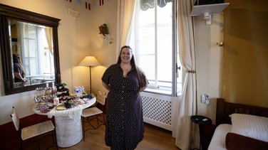 suite augustus nimes