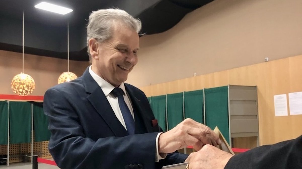 Jean-Luc Chapon municipales Uzès