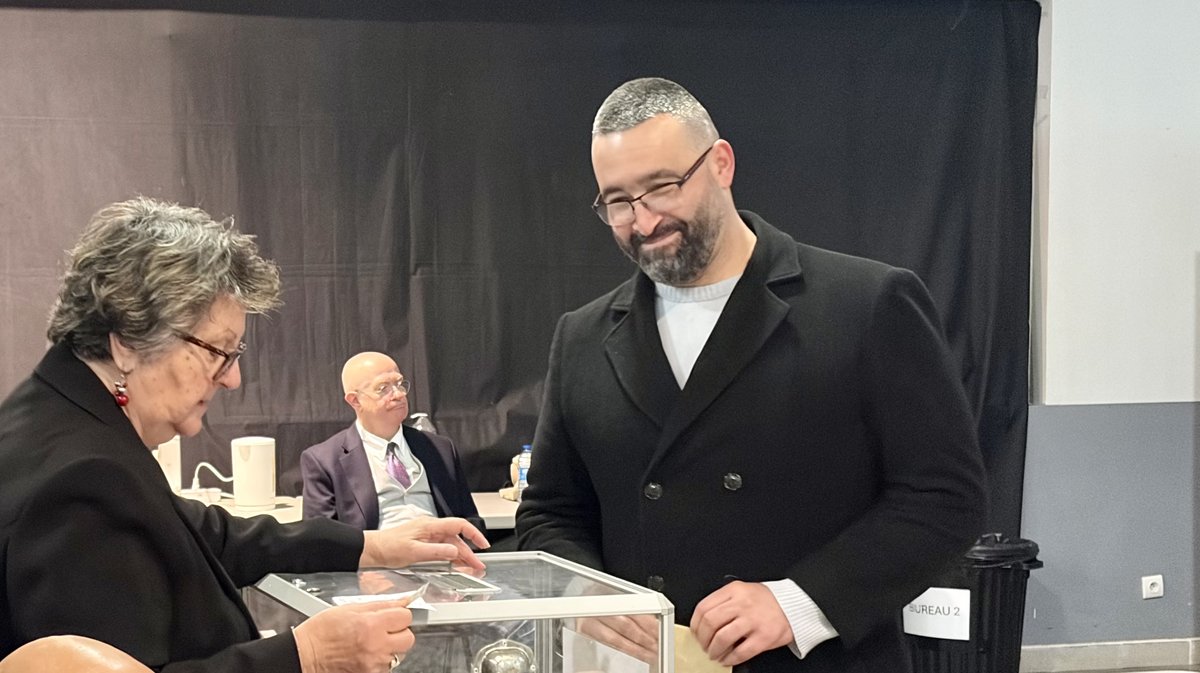 Jérôme Jackel municipales