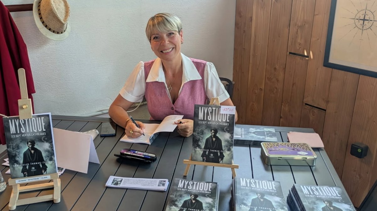 Christelle Thomas-Zeller