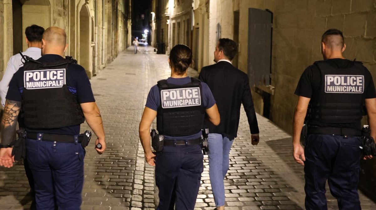 police municipale beaucaire