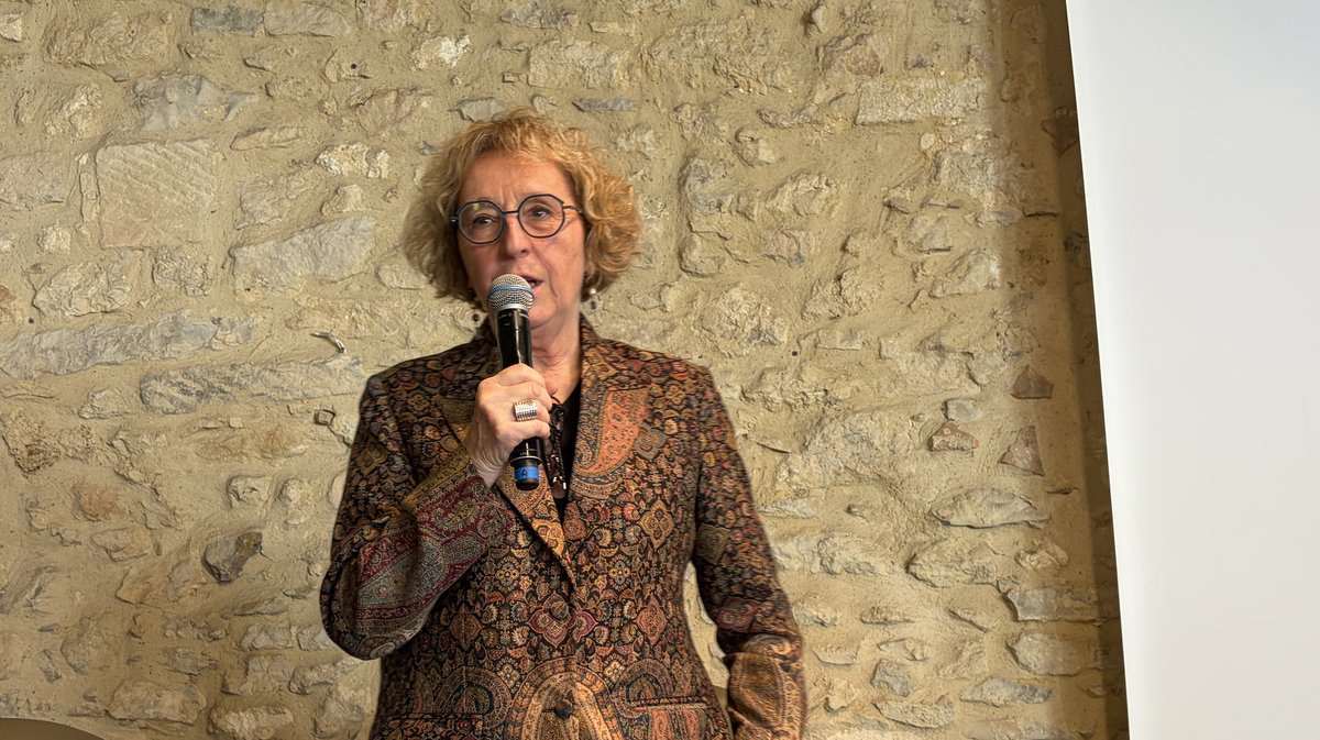 Muriel Pénicaud Montpellier Méditerranée business club