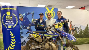 marc teissier sherco macdonald holcombe