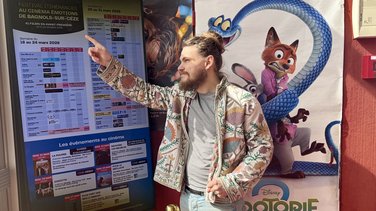 Festival Itinérances d'Alès