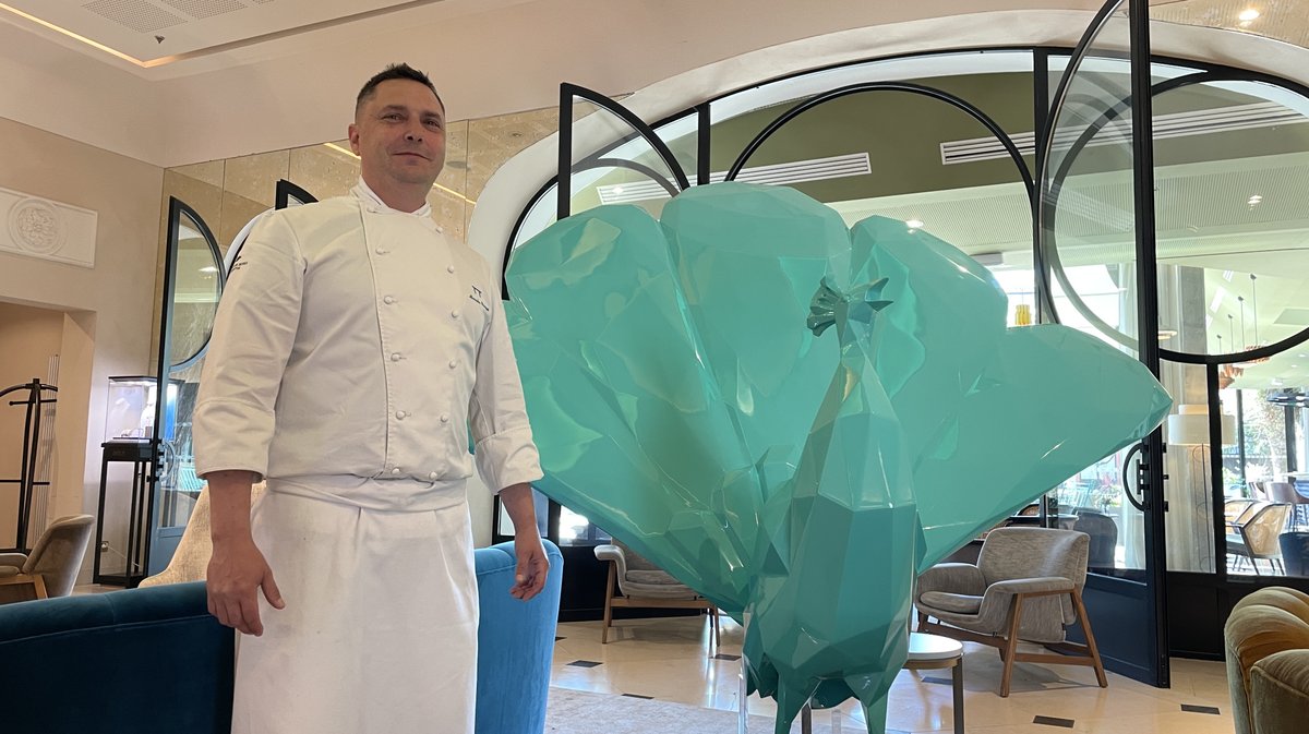 Alexandre Brusquet (Photo Anthony Maurin)