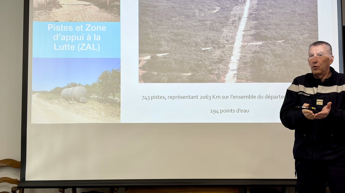 risque d'incendie Lirac-Québéc