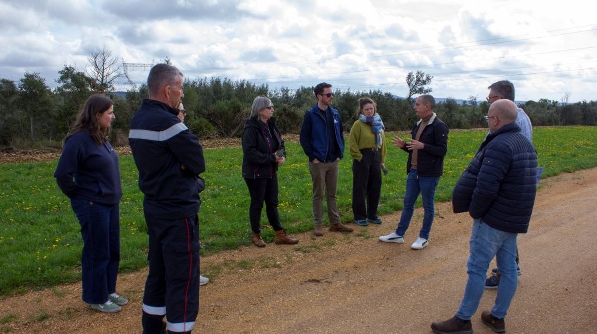Risque incendie Lirac-Québec