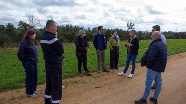 Risque incendie Lirac-Québec