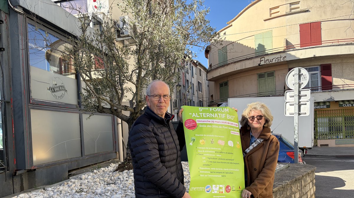 Forum Alternatif Bio Pont-Saint-Esprit