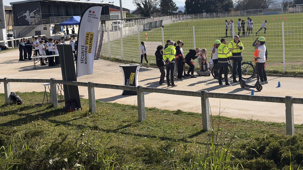 Rallye Citoyen Pont-Saint-Esprit