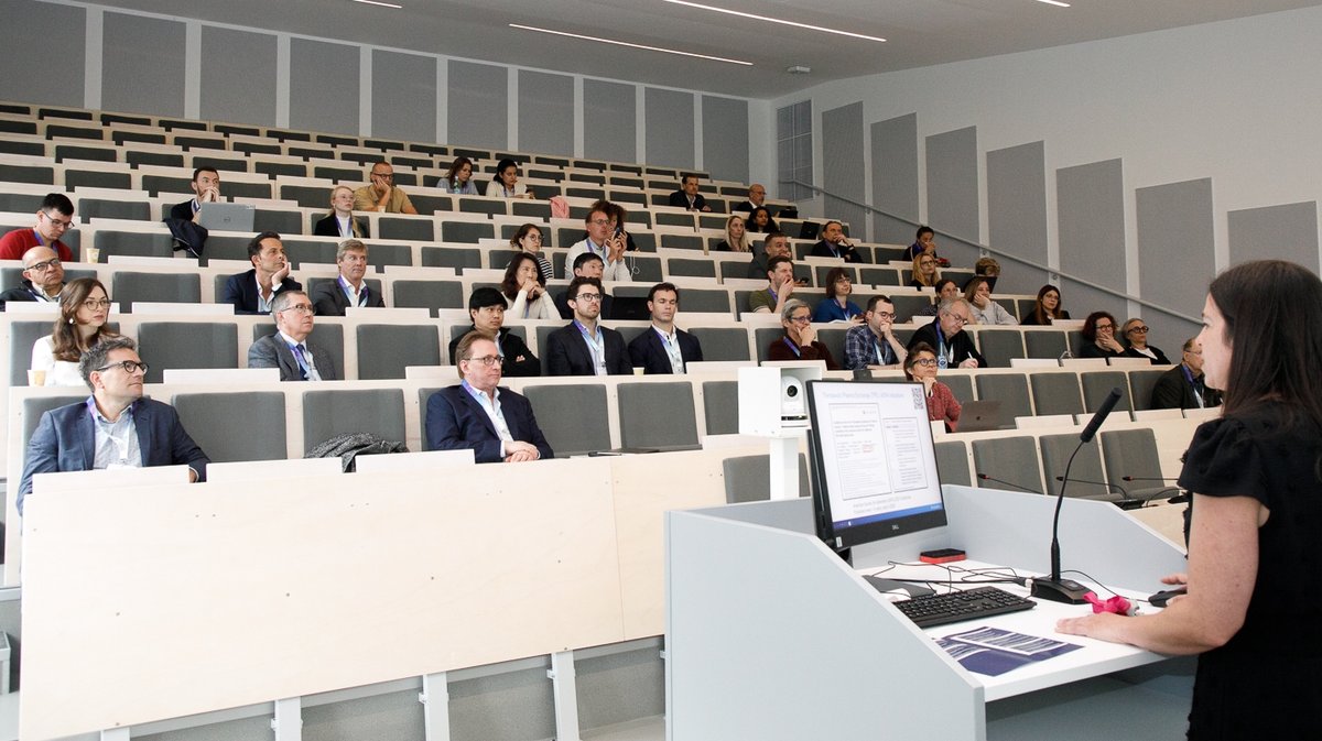 L'édition 2025 du congres "les arènes de la plasmaphérèse" avait réuni de grands noms de la néphrologie mondiale