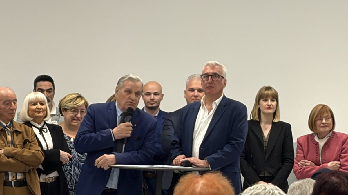 max Roustan et Christophe Rivenq