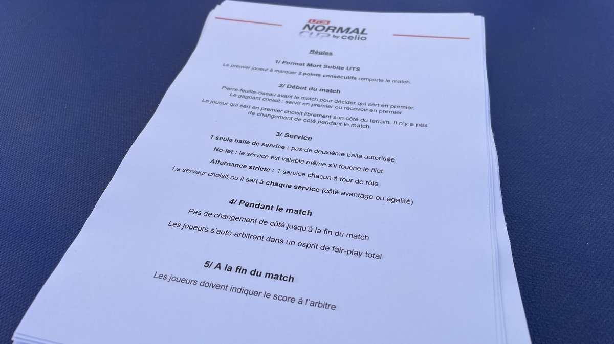 L'UTS Normal Cup by Celio avec Benoit Paire au Bas-Rhône en 2026 (Photo Anthony Maurin)