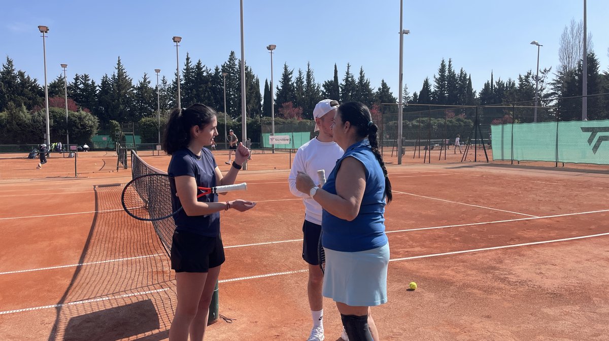 L'UTS Normal Cup by Celio avec Benoit Paire au Bas-Rhône en 2026 (Photo Anthony Maurin)