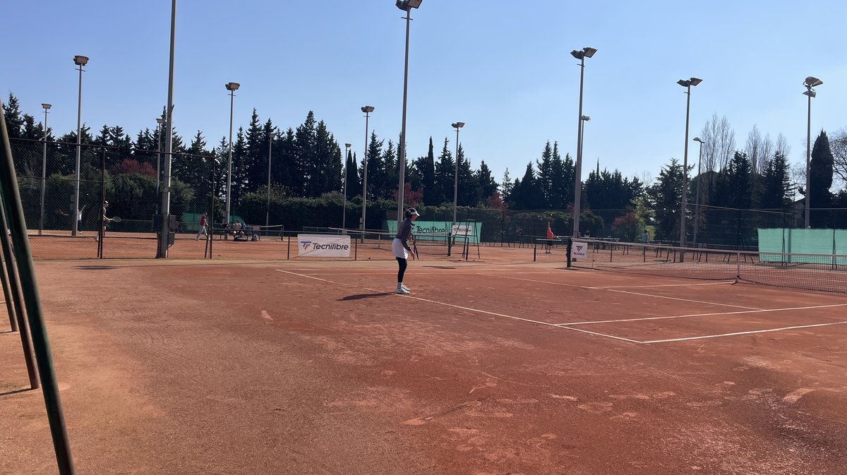L'UTS Normal Cup by Celio avec Benoit Paire au Bas-Rhône en 2026 (Photo Anthony Maurin)