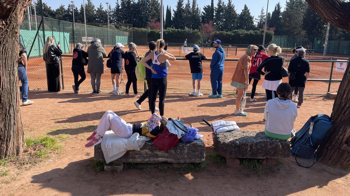L'UTS Normal Cup by Celio avec Benoit Paire au Bas-Rhône en 2026 (Photo Anthony Maurin)