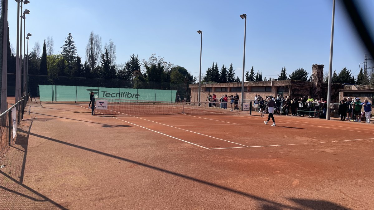 L'UTS Normal Cup by Celio avec Benoit Paire au Bas-Rhône en 2026 (Photo Anthony Maurin)