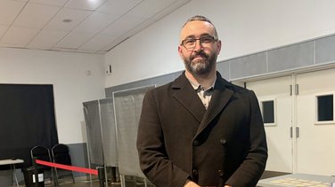 Jérôme Jackel présidence de l'Agglomération du Gard Rhodanien