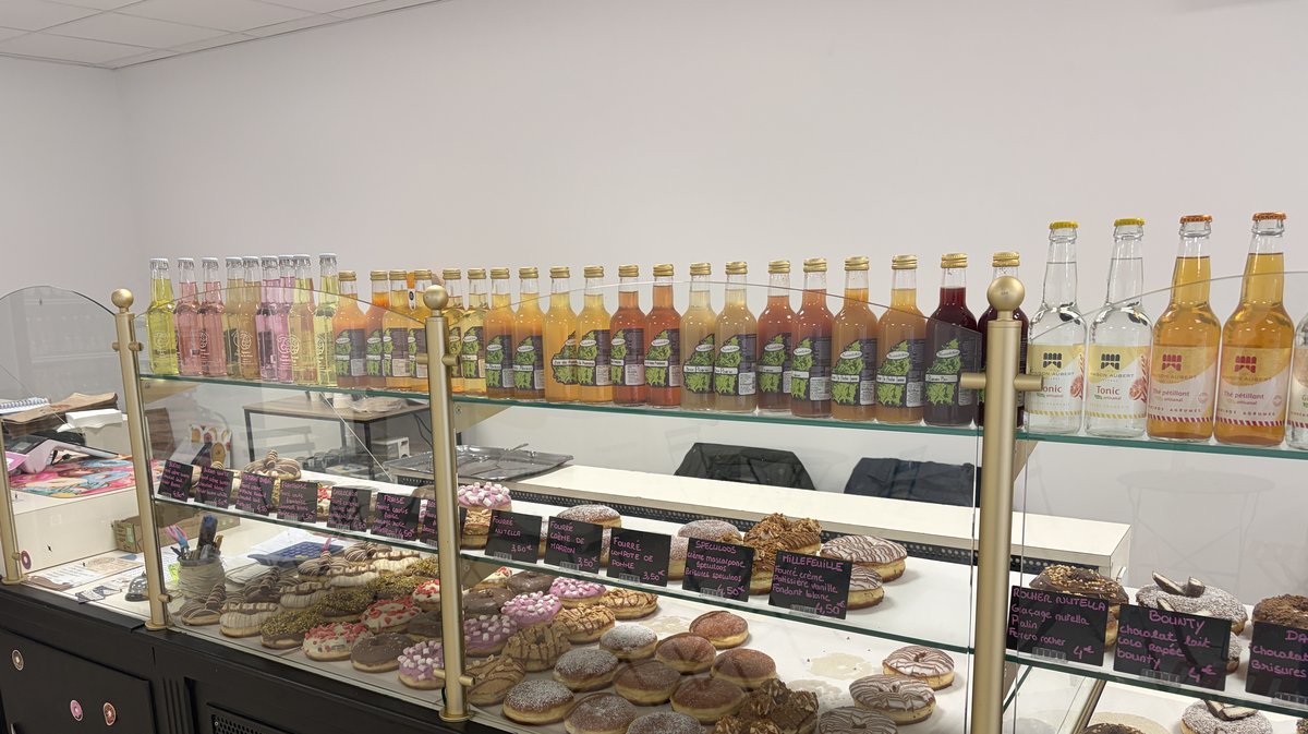 La fée des beignets