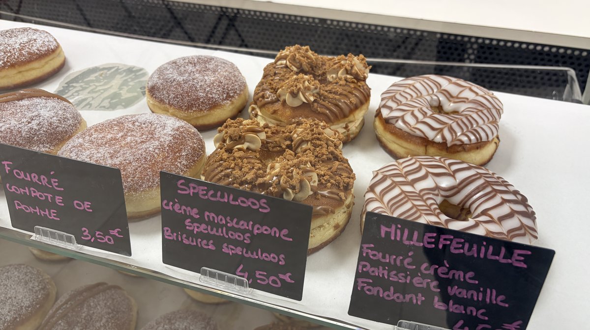 La fée des beignets