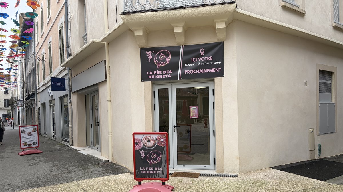 la fée des beignets