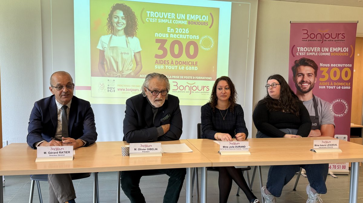 El evento del día: Bonjurs Presencia 30 busca cerca de 300 nuevos rostros.