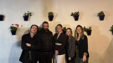 Jeunesse Taurine des 2 Rives carpentier