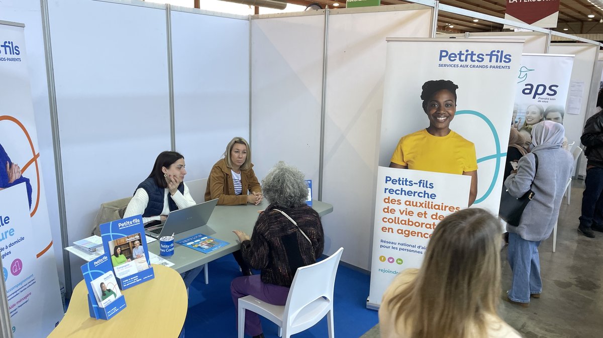 Salon TAF 2026 au Parc des Expos de Nîmes (Photo Anthony Maurin)