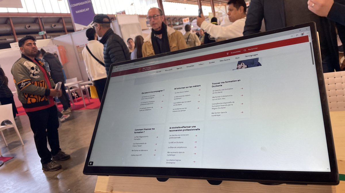 Salon TAF 2026 au Parc des Expos de Nîmes (Photo Anthony Maurin)