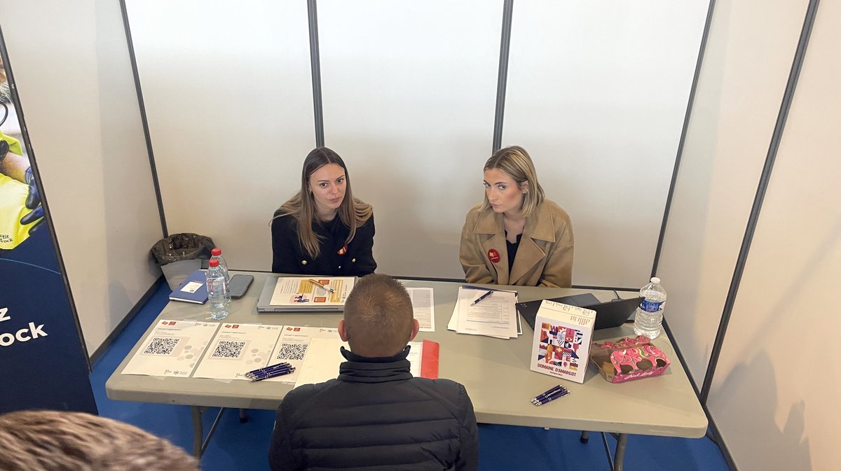 Salon TAF 2026 au Parc des Expos de Nîmes (Photo Anthony Maurin)