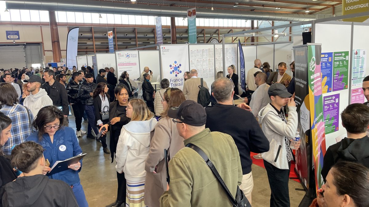 Salon TAF 2026 au Parc des Expos de Nîmes (Photo Anthony Maurin)