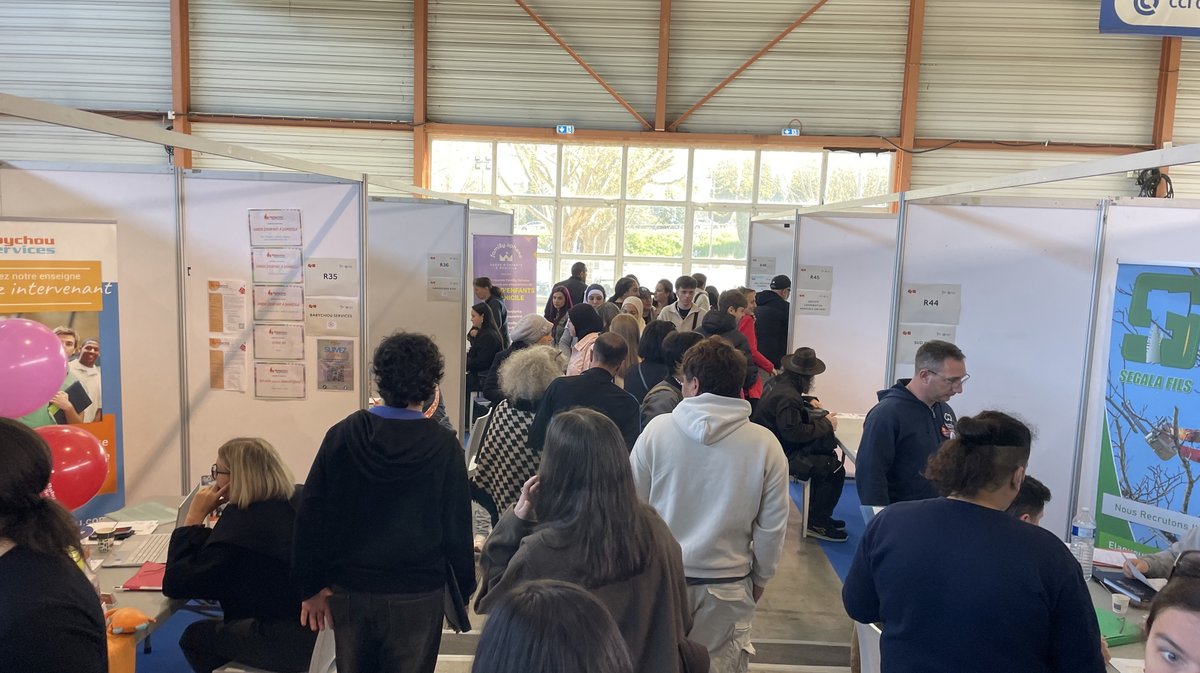 Salon TAF 2026 au Parc des Expos de Nîmes (Photo Anthony Maurin)