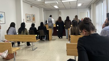 BTS SAM procès fictif