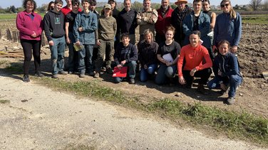 plantation haies buffalon rodilhan chasseurs