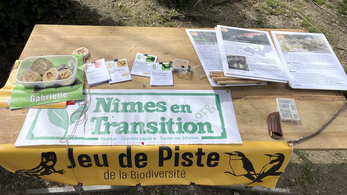 Square Wladimir-Guiu Nîmes (Photo Anthony Maurin)